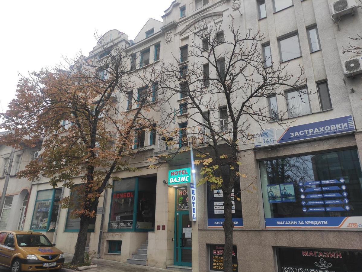 Hotel Oazis 哈斯科沃 外观 照片