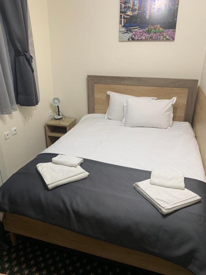 Hotel Oazis 哈斯科沃 外观 照片