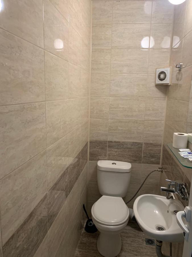Hotel Oazis 哈斯科沃 外观 照片