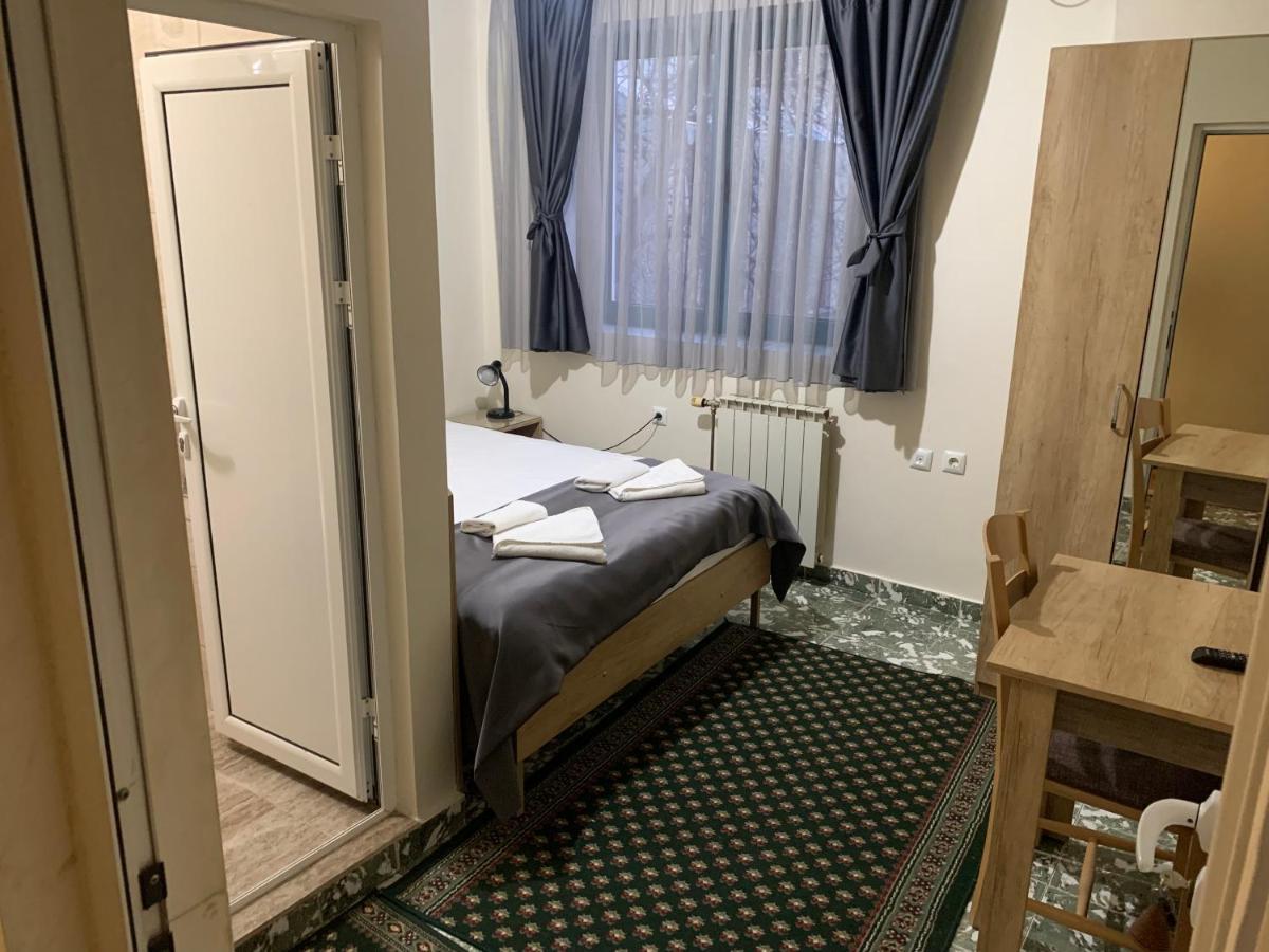Hotel Oazis 哈斯科沃 外观 照片