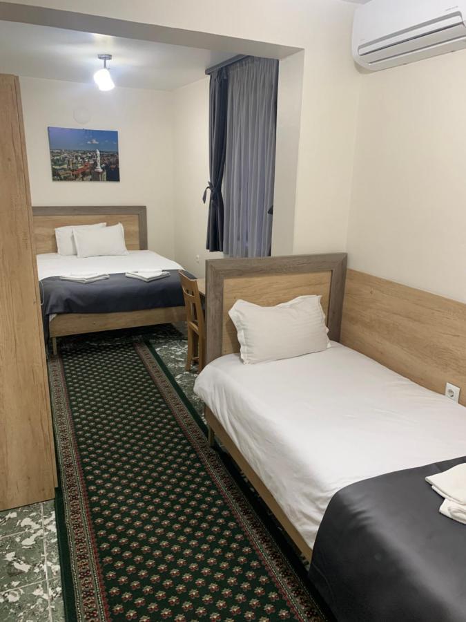 Hotel Oazis 哈斯科沃 外观 照片