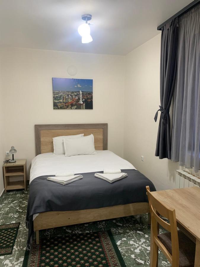 Hotel Oazis 哈斯科沃 外观 照片